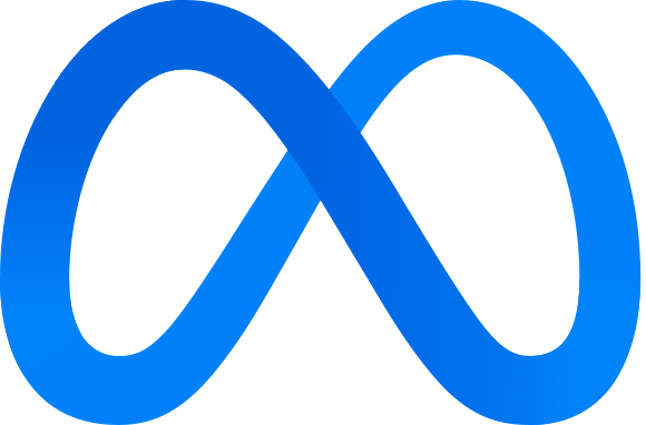 Meta logo